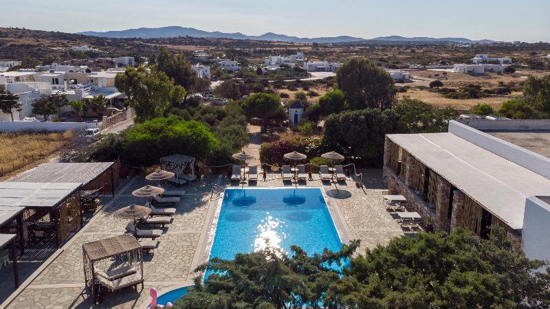 אתר נופש Parosland