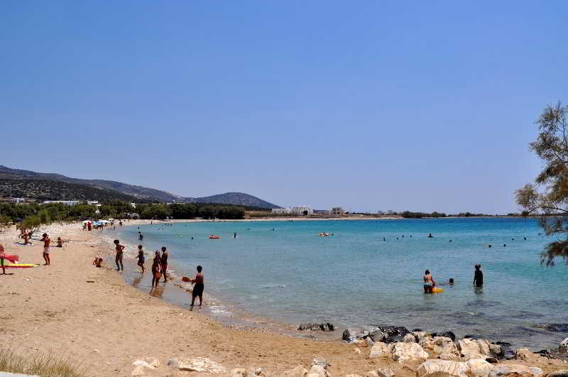 אתר נופש Parosland