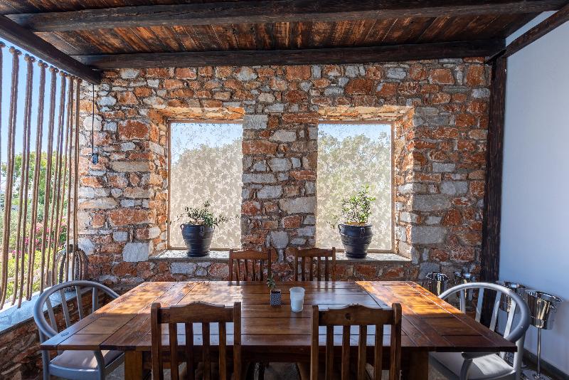 منتجع Parosland