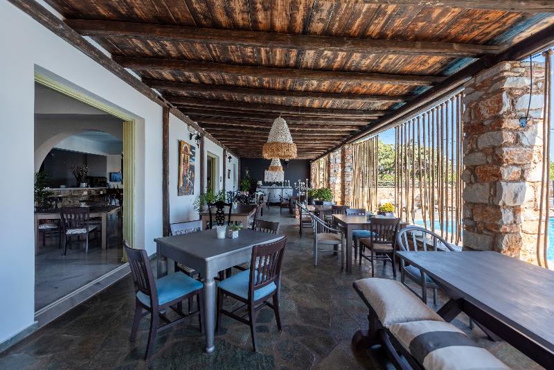 منتجع Parosland