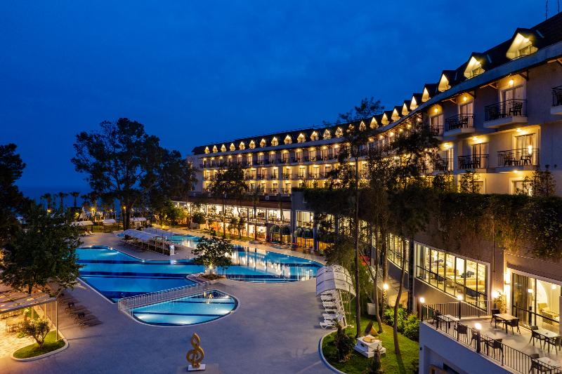 リゾートホテル Seven Seas Gravel Select