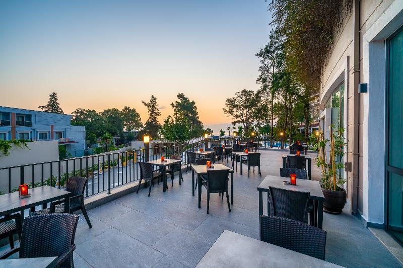 リゾートホテル Seven Seas Gravel Select