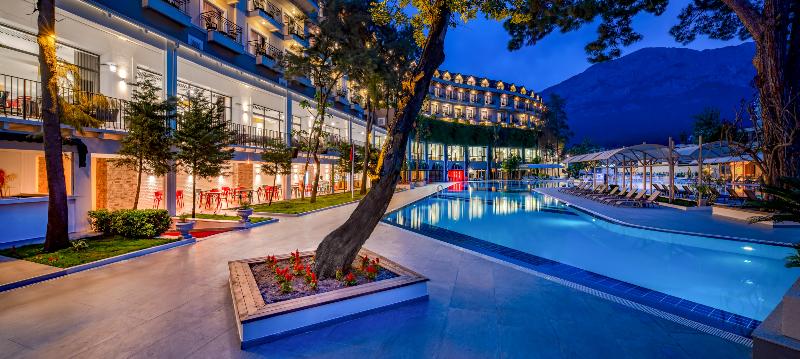 リゾートホテル Seven Seas Gravel Select