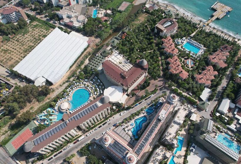 Saphir Hotel & Villas