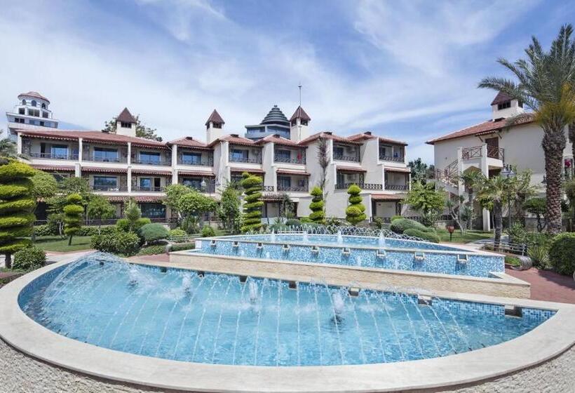 Saphir Hotel & Villas