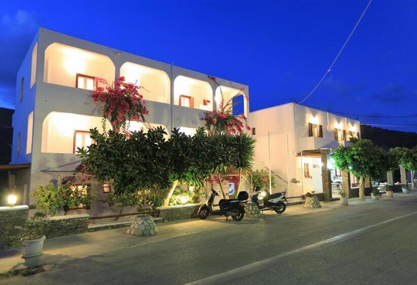 Sifnos Hotel Benaki