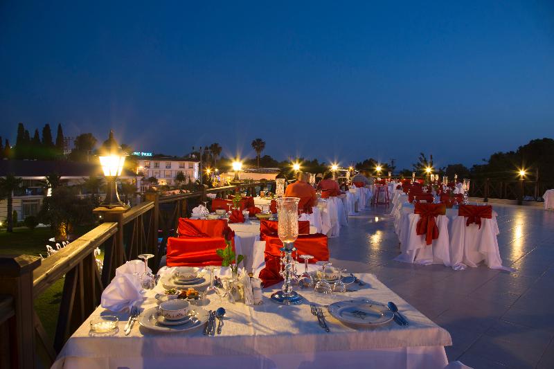 Sun Club Hotel Side   All Inclusive