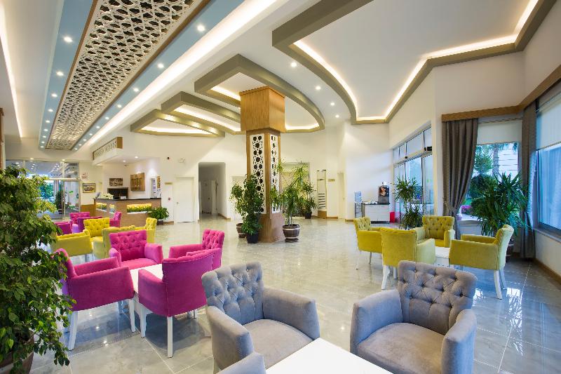 Sun Club Hotel Side   All Inclusive