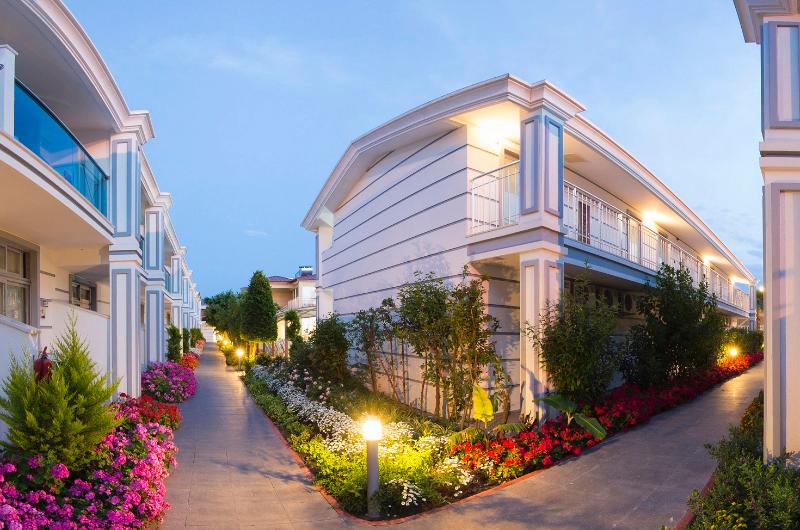 Sun Club Hotel Side   All Inclusive