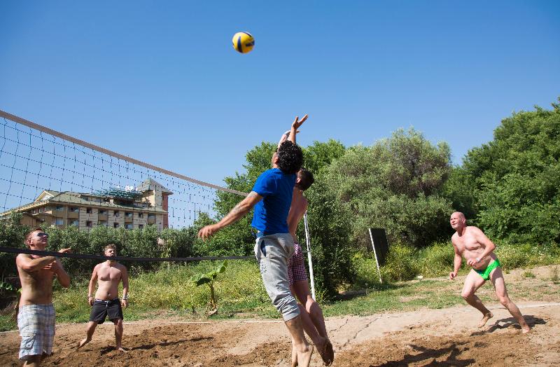 Sun Club Hotel Side   All Inclusive