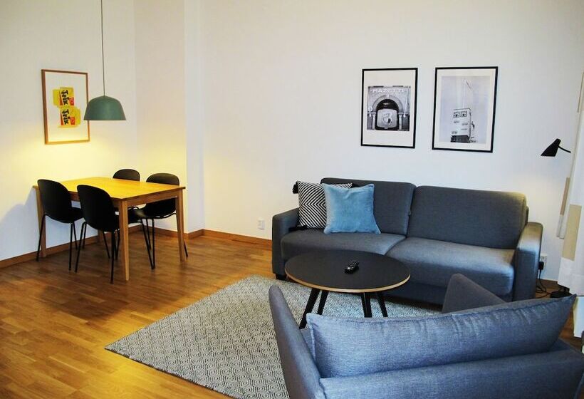 The More Hotel Mazetti