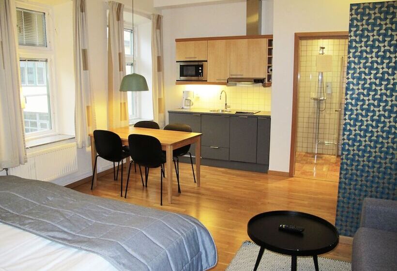 The More Hotel Mazetti