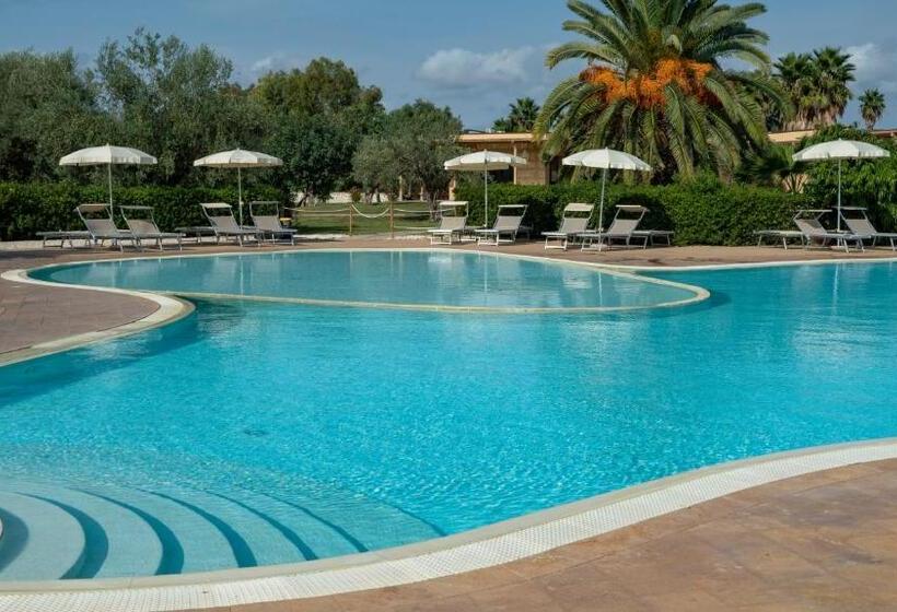 Voi Arenella Resort