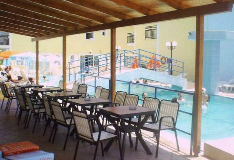 Vossos Hotel Apartments