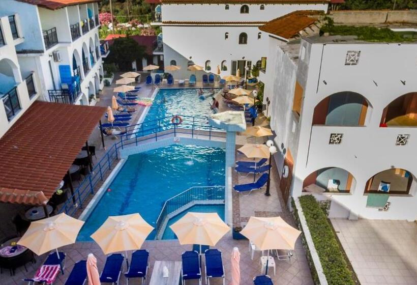 Vossos Hotel Apartments