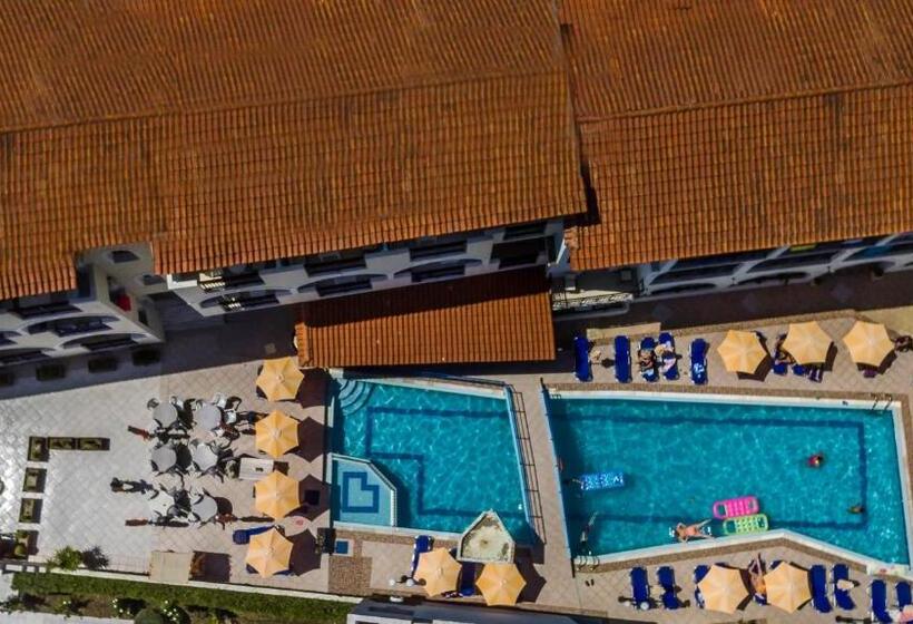 Vossos Hotel Apartments