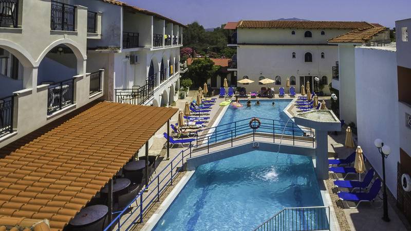 Vossos Hotel Apartments