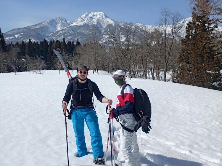 هاستل Myoko Forest Lodge