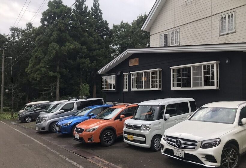 هاستل Myoko Forest Lodge