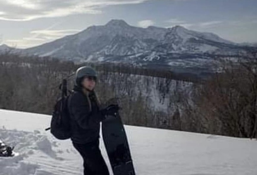 هاستل Myoko Forest Lodge