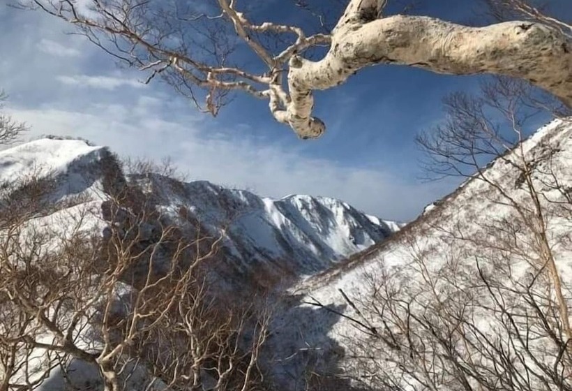 هاستل Myoko Forest Lodge