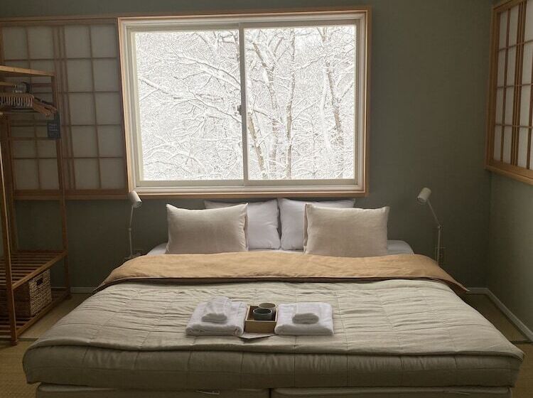 هاستل Myoko Forest Lodge