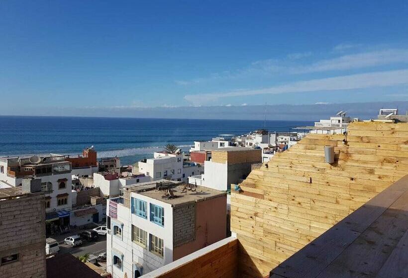 Bigblue Surf Hostel & Coworking Space   Taghazout