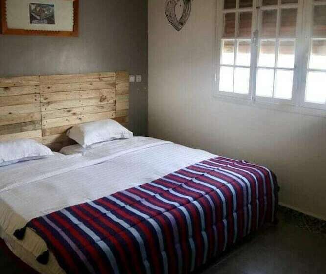 Bigblue Surf Hostel & Coworking Space   Taghazout