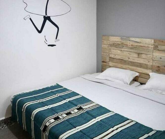 Bigblue Surf Hostel & Coworking Space   Taghazout