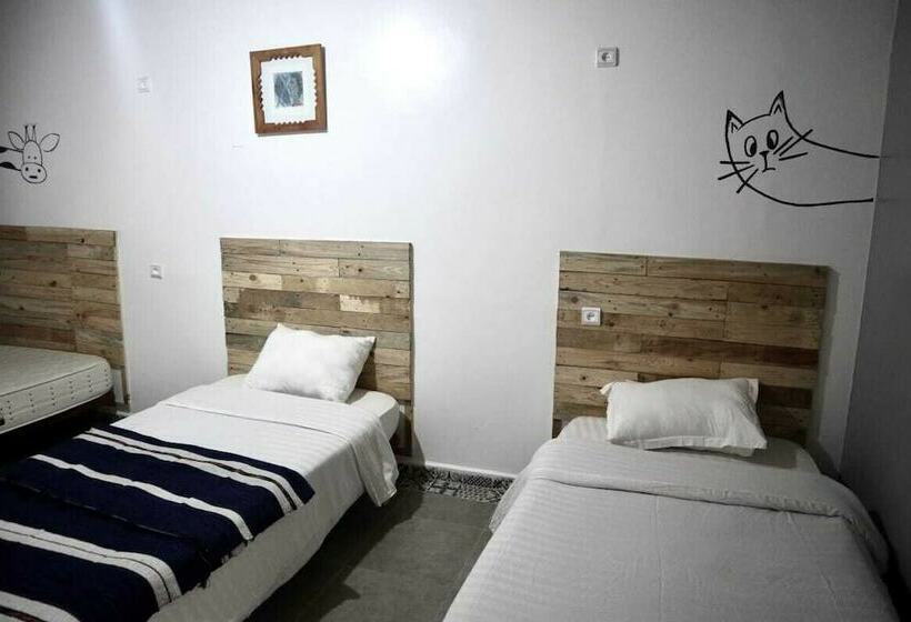 Bigblue Surf Hostel & Coworking Space   Taghazout