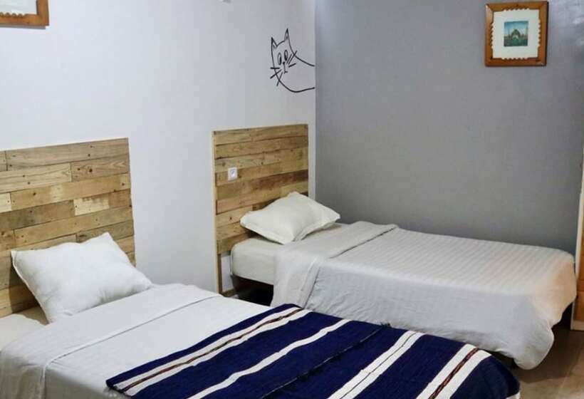 Bigblue Surf Hostel & Coworking Space   Taghazout