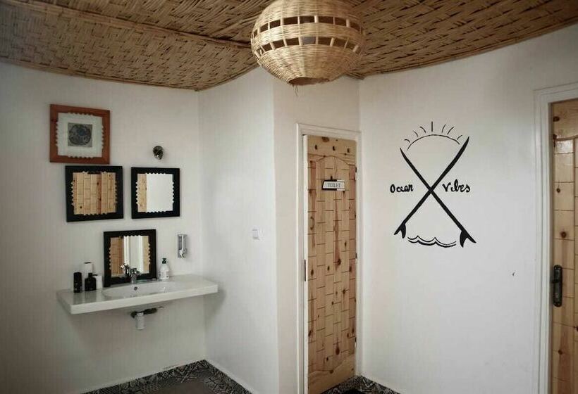 Bigblue Surf Hostel & Coworking Space   Taghazout