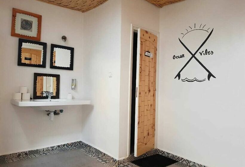 Bigblue Surf Hostel & Coworking Space   Taghazout