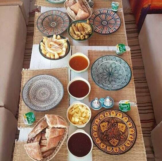 Bigblue Surf Hostel & Coworking Space   Taghazout