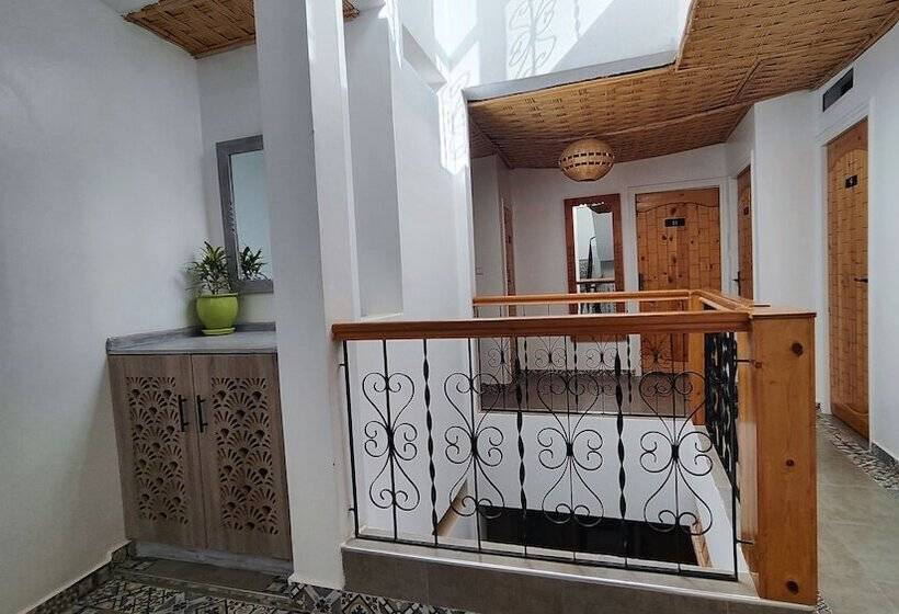 Bigblue Surf Hostel & Coworking Space   Taghazout