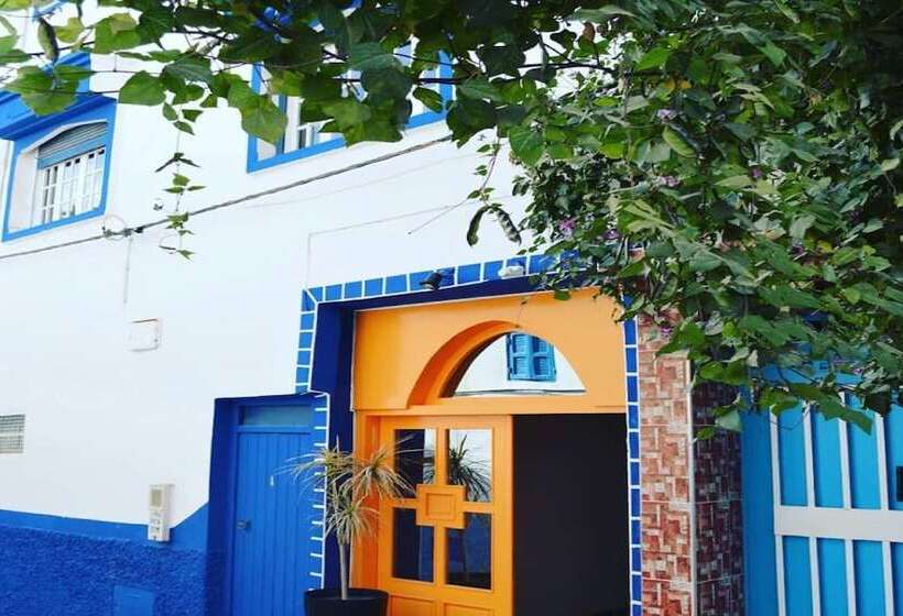 Bigblue Surf Hostel & Coworking Space   Taghazout