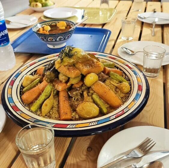 Bigblue Surf Hostel & Coworking Space   Taghazout