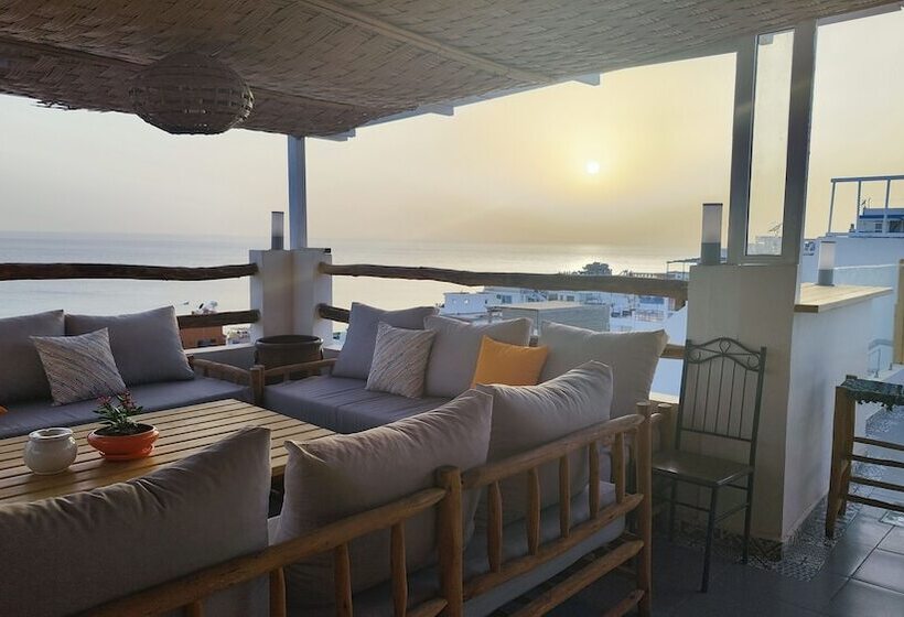 Bigblue Surf Hostel & Coworking Space   Taghazout