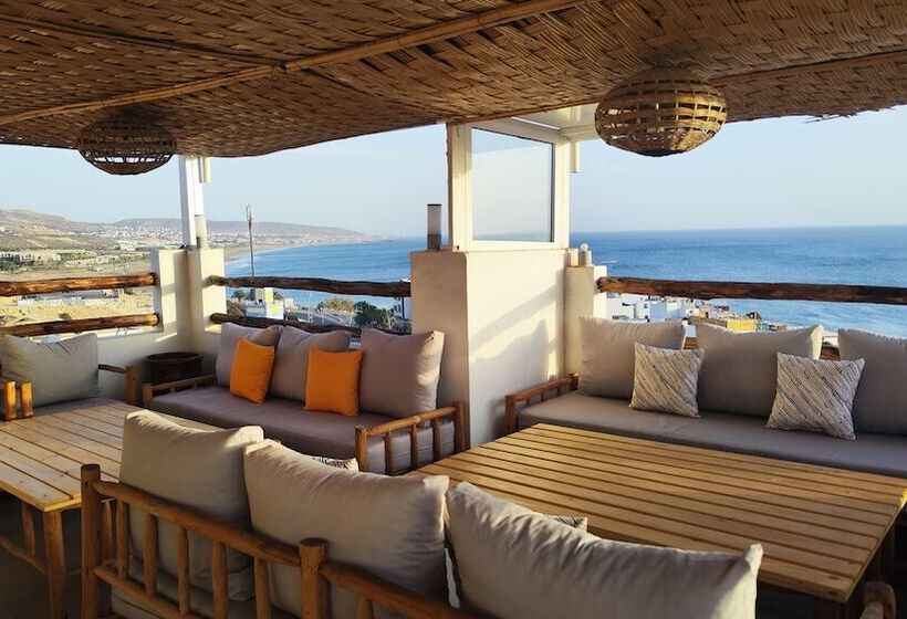 Bigblue Surf Hostel & Coworking Space   Taghazout