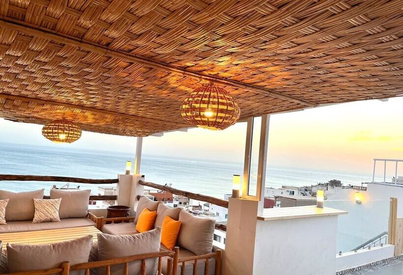 Bigblue Surf Hostel & Coworking Space   Taghazout