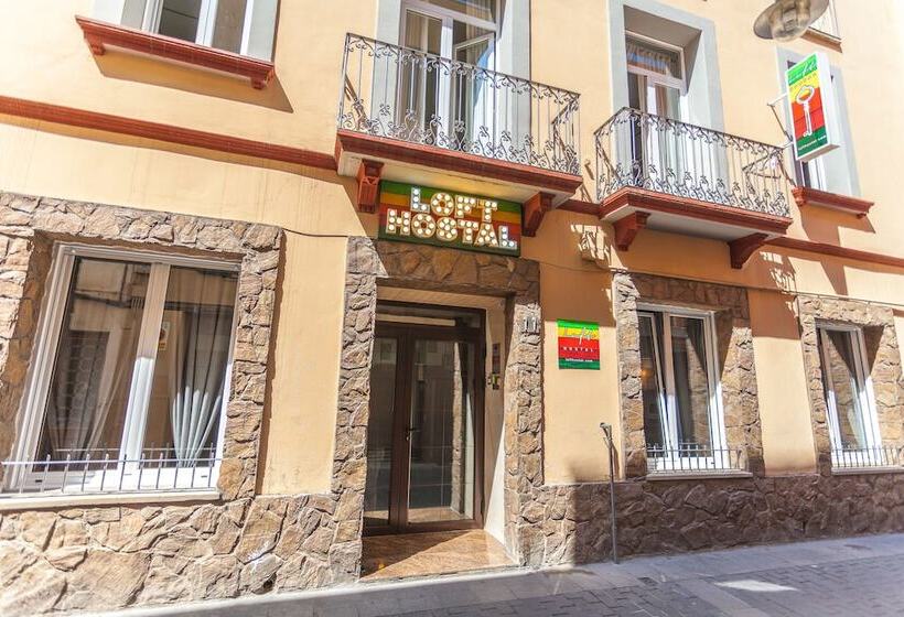 הוסטל Loft Hostal Group