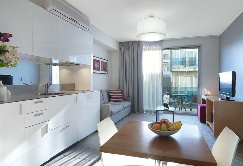 Adina Apartment  St Kilda Melbourne