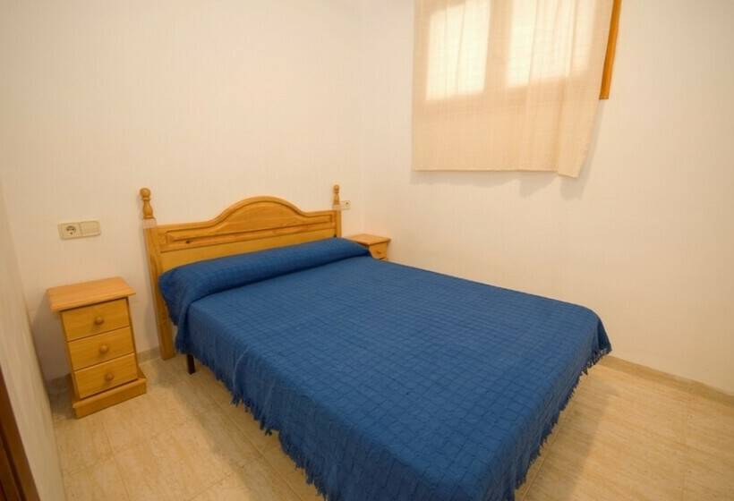 Apartamentos Arcos de Las Fuentes 3000