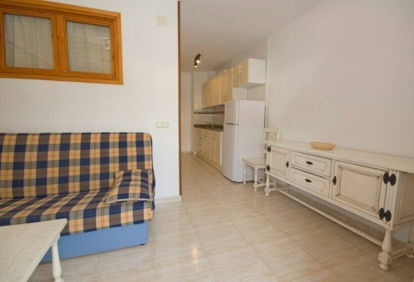 Apartamentos Arcos de Las Fuentes 3000