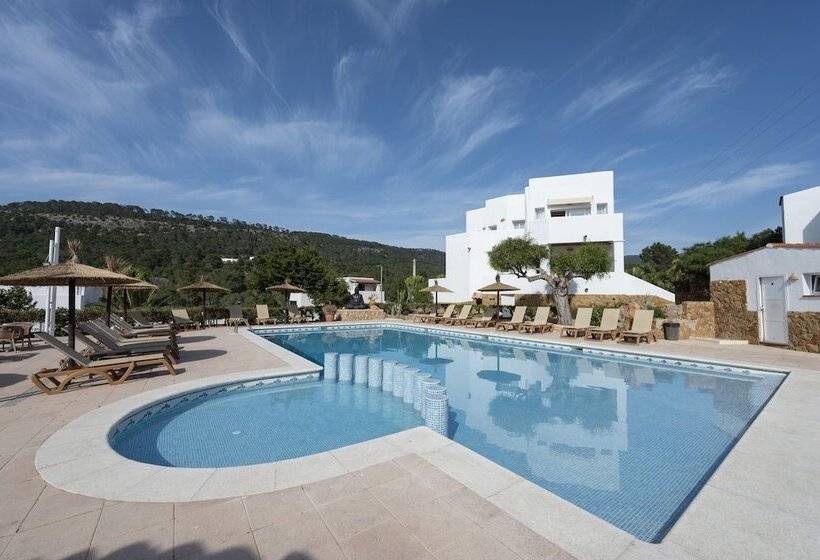 Apartamentos Blanco Sol