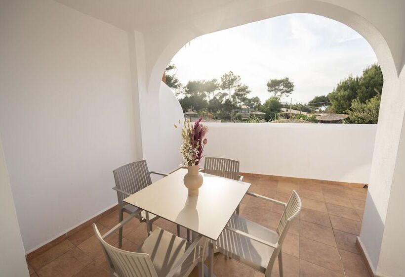 Apartamentos Blanco Sol