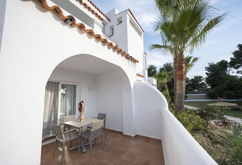 Apartamentos Blanco Sol