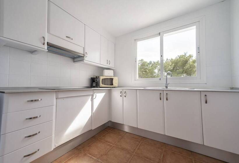 Apartamentos Blanco Sol