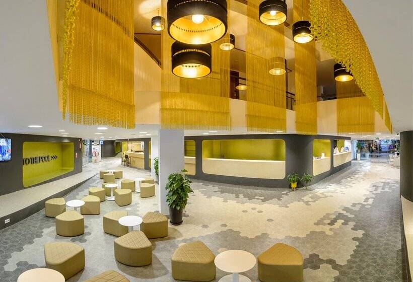 Apartamentos Vibra Jabeque Dreams