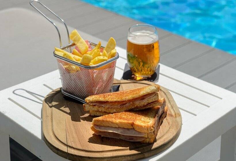 Apartamentos Vibra Tivoli